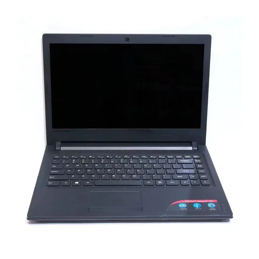 Laptop Lenovo Ideapad 100-14ibd Core i3 gen 5 RAM 8GB SSD 128GB D-CZ