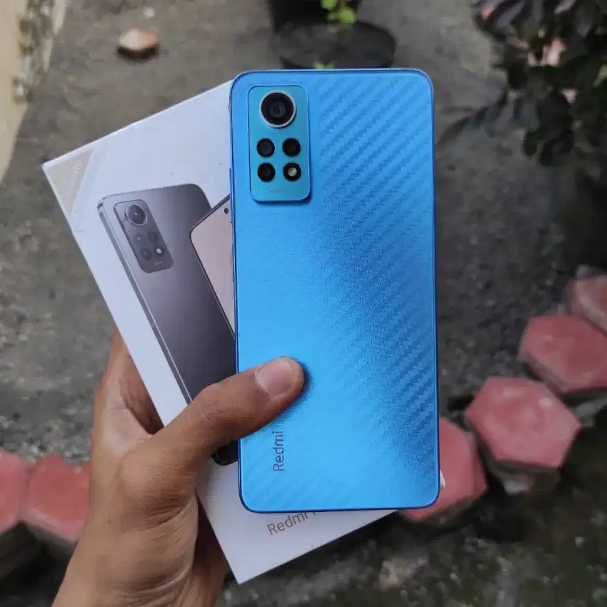 Redmi Note 12 Pro 4G Ram 6/128 Fullset