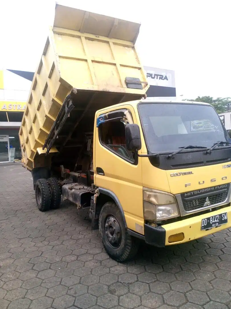 Truck canter fuso 2019 euro 2