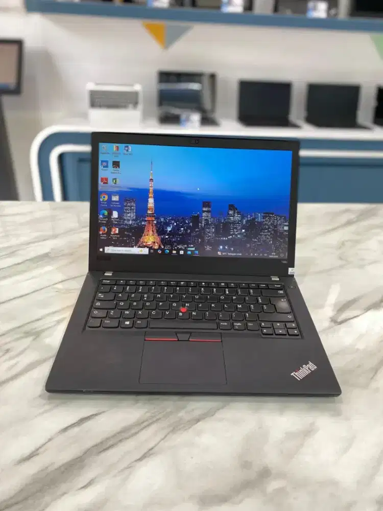 [L35] LAPTOP LENOVO i5 8GB 256GB 14INCH COD