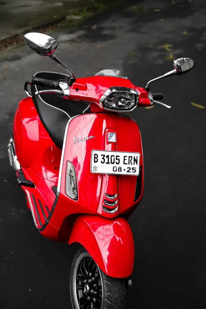 VESPA SPRINT 150 IGET ABS FACELIFT 2020