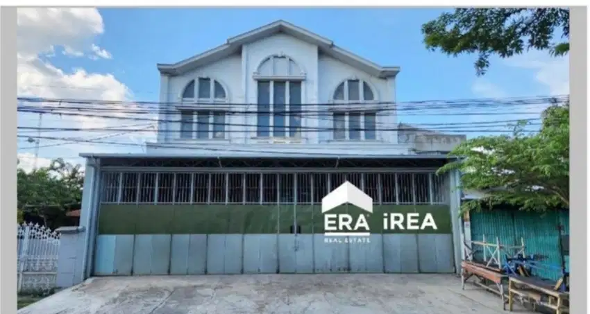 Ruang  usaha disewakan solo di area bisnis Palur Karanganyar