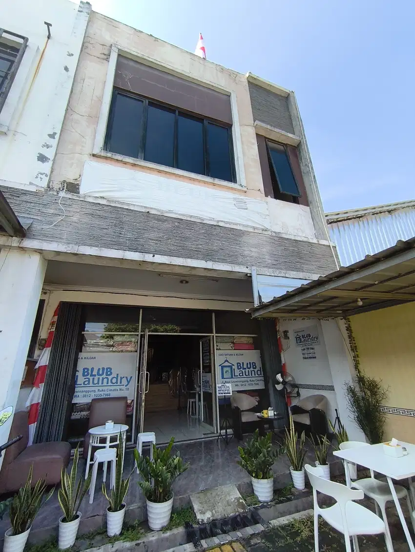 Ruko 2,5 lantai dijual cepat murah diLeuwinanggung