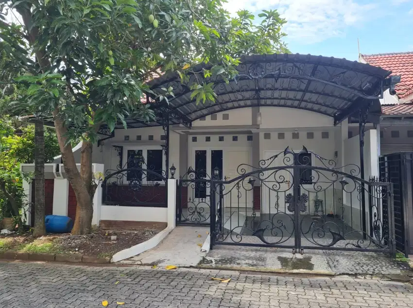 Rumah HOOK Graha Padma 3Kamar Semarang Barat