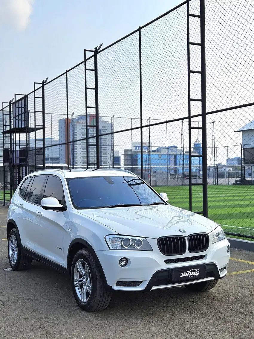 ANTIK BMW X3 2013 Xline