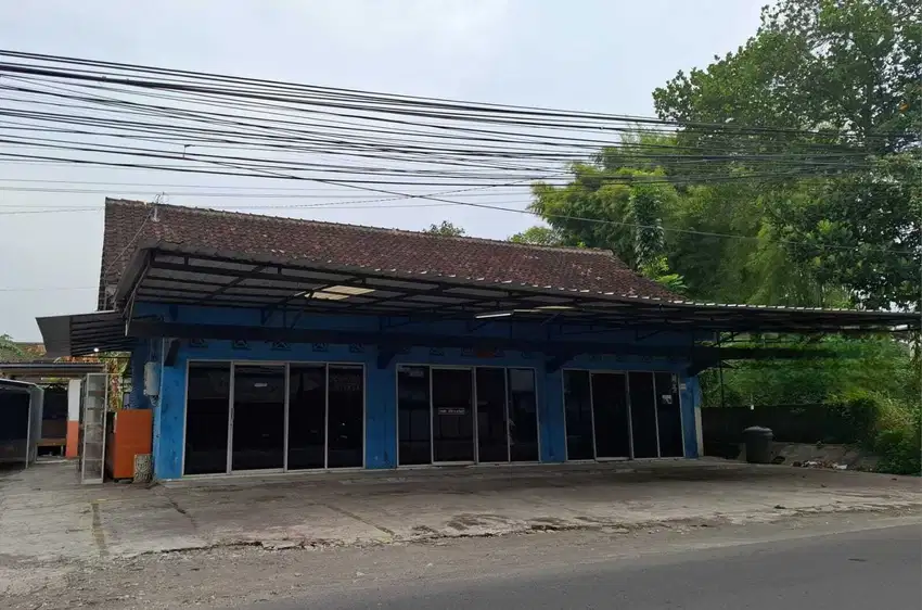 Disewakan ruko di palagan