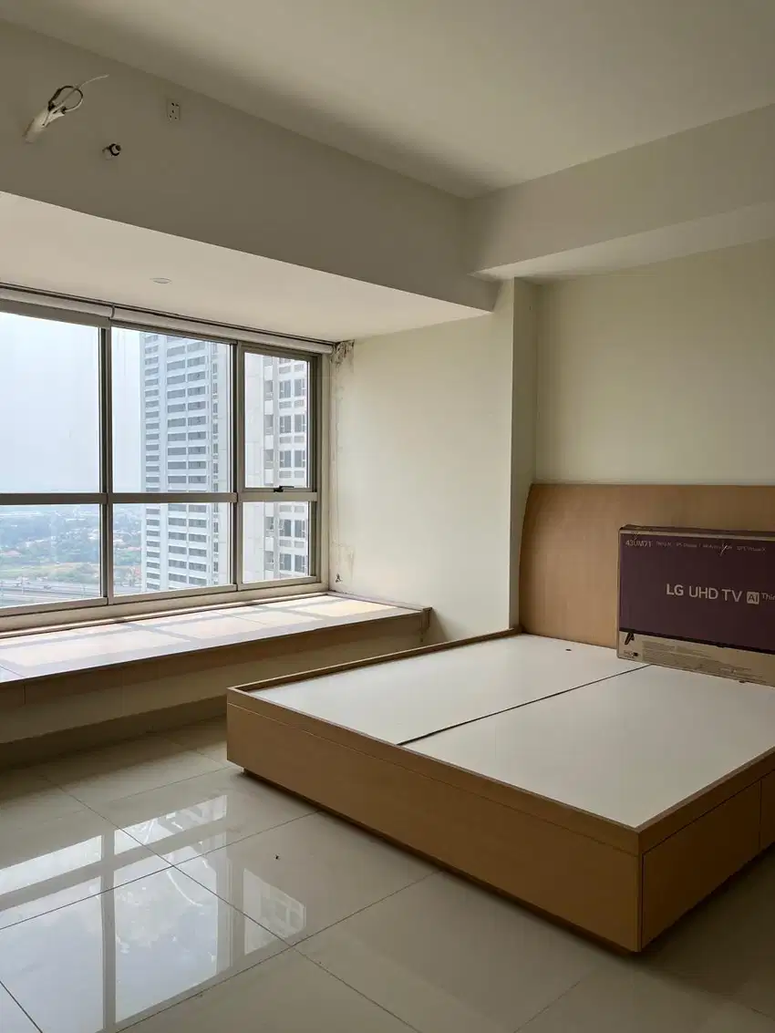 Dijual Apartemen 2BR di Orange County Lippo Cikarang – Hanya 900 Juta