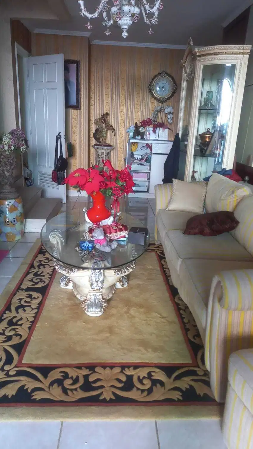 Apartemen Kelapa Gading French Walk MOI Dijual Cepat