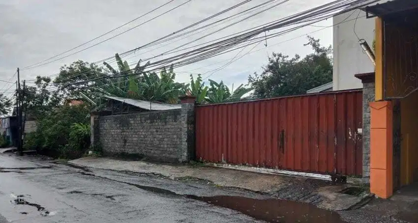 Gudang Murah Raya Sambikerep dekat Citraland, Lontar