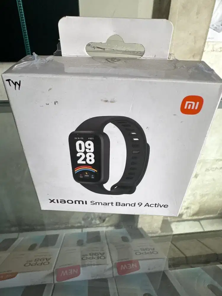 Jual smart Band 9 Active