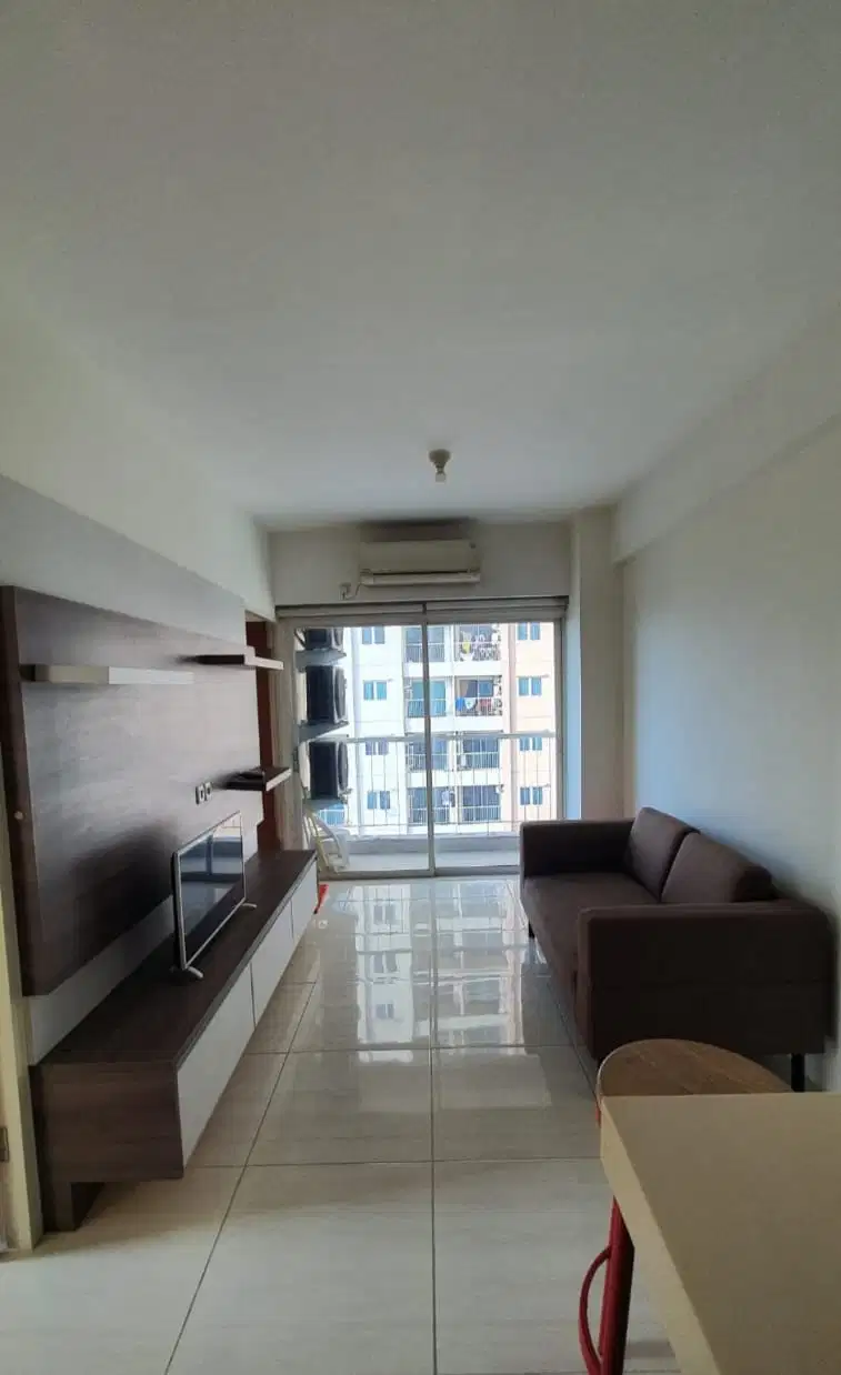 1824. Dijual Apartemen Puncak Bukit Golf Tower B