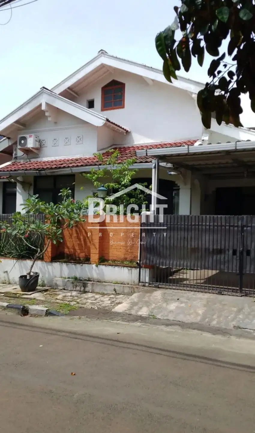 Dijual Rumah Murah Luas di Bintaro Jaya Sektor 3