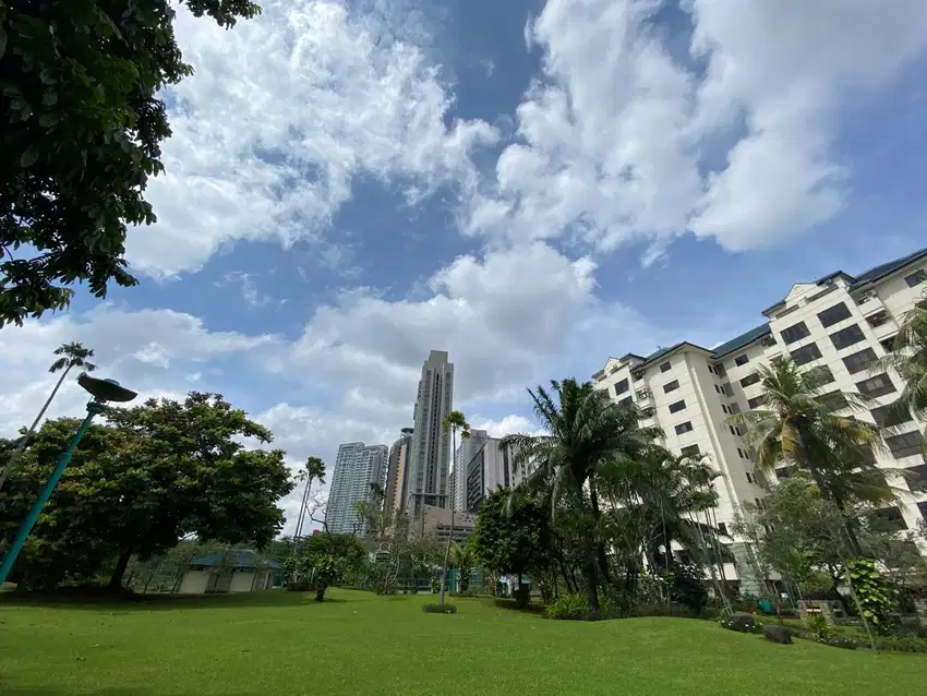 JARANG ADA! Apartment Kemang Jaya Dijual. EXPAT Favorit. NEGO