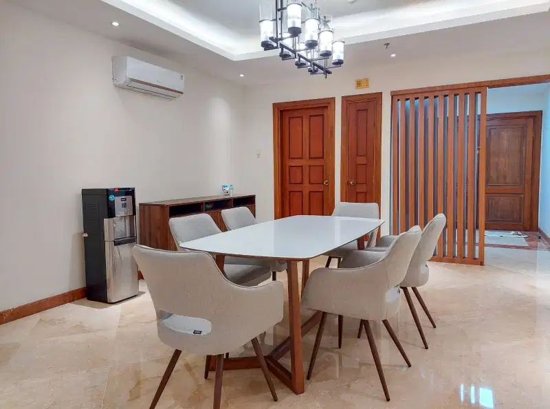 full furnished mewah murah 3br apartment condo graha famili