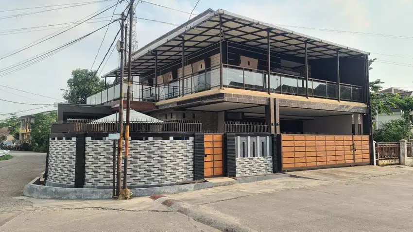 Istimewa Siap Huni Komplek Cipaganti Graha Margahayu SoekarnoHatta