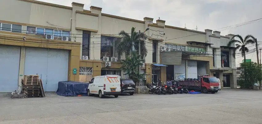 Disewakan Unit Gudang Pesing Poglar Jakarta Barat Lokasi Strategis