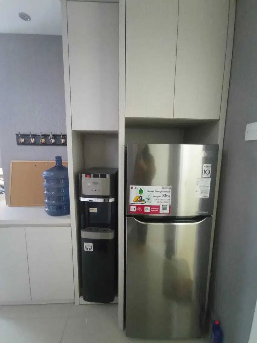 Sewa Apartemen Bulanan Trivium Terrace  Type 1 BR - Cikarang