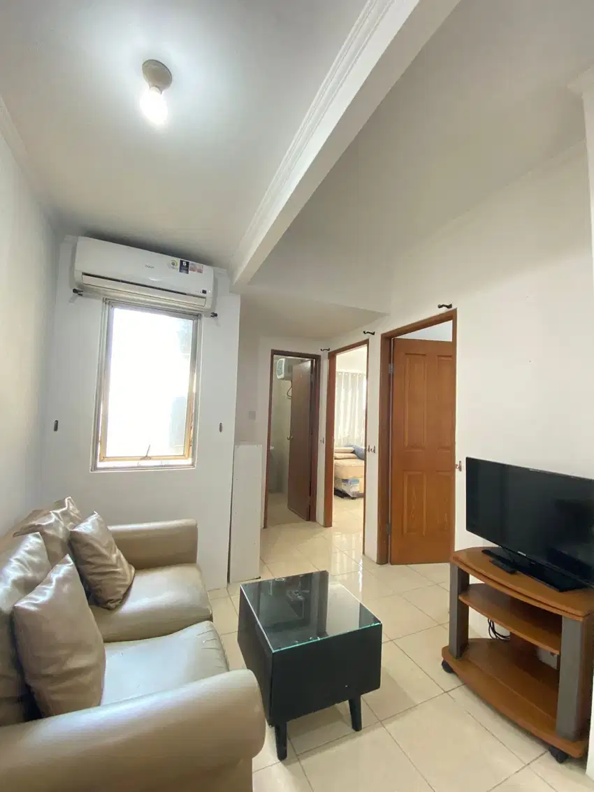 Apartemen Boulevar Kemayoran Furnished 2kamar