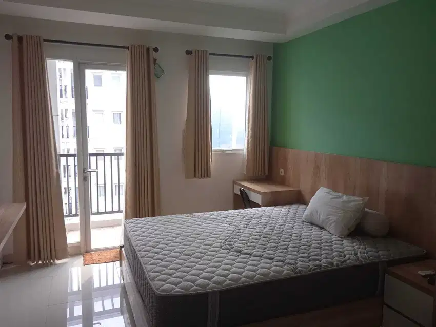 Disewakan Apartemen Signature Park Grande Cawang