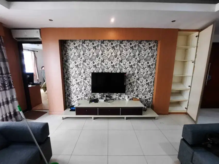 Apartemen Mediterania Lagoon Kemayoran Lantai Rendah
