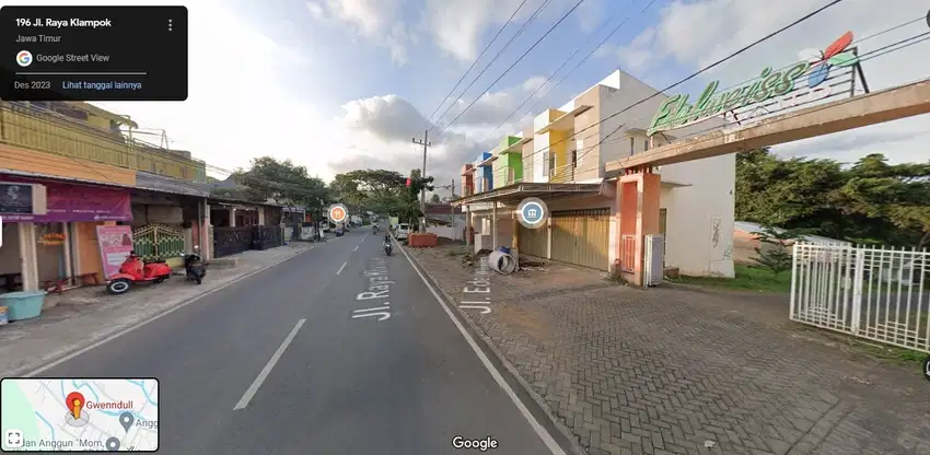 Ruko Murah Singosari Malang Klampok Dijual cepat B.U Poll dkt SMPN 3