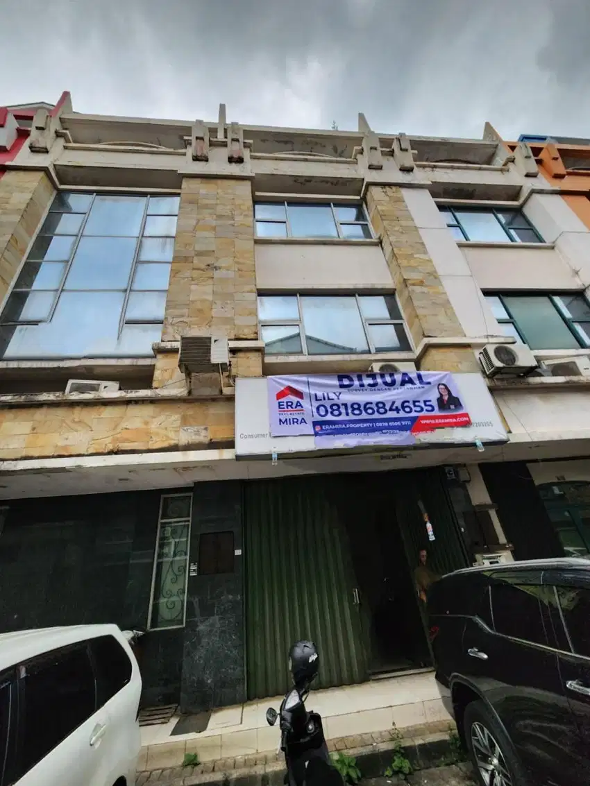 Dijual Ruko Gandeng di Dutamas Fatmawati