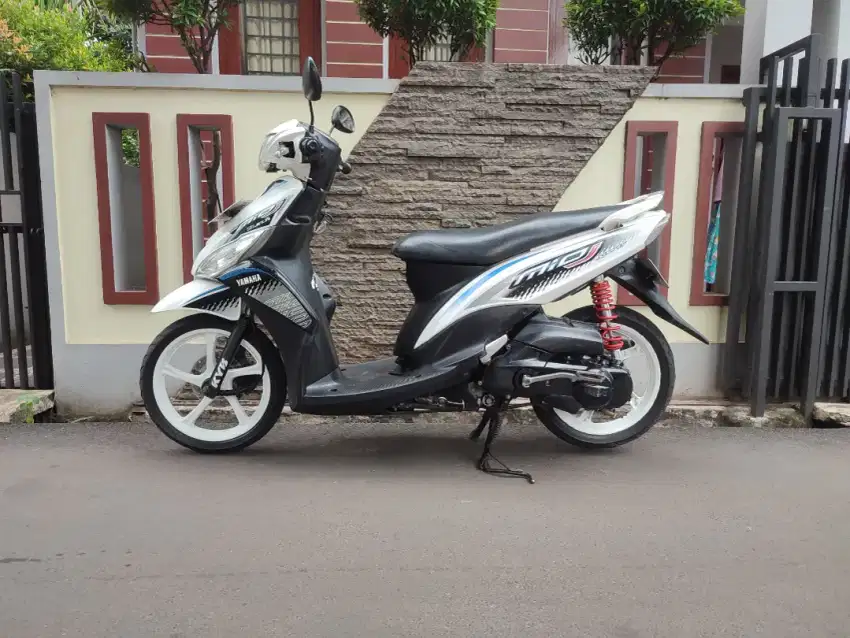 YAMAHA MIO J TAHUN 2013