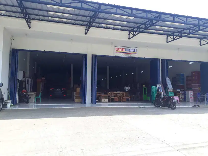 Dijual ruko gandeng di balaraja tangerang