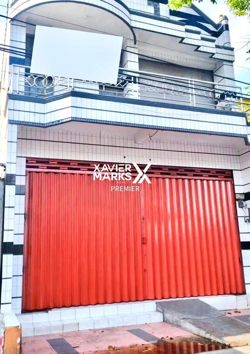 Ruko Strategis Dekat Stadion Gajah Mada Mojosari Mojokerto