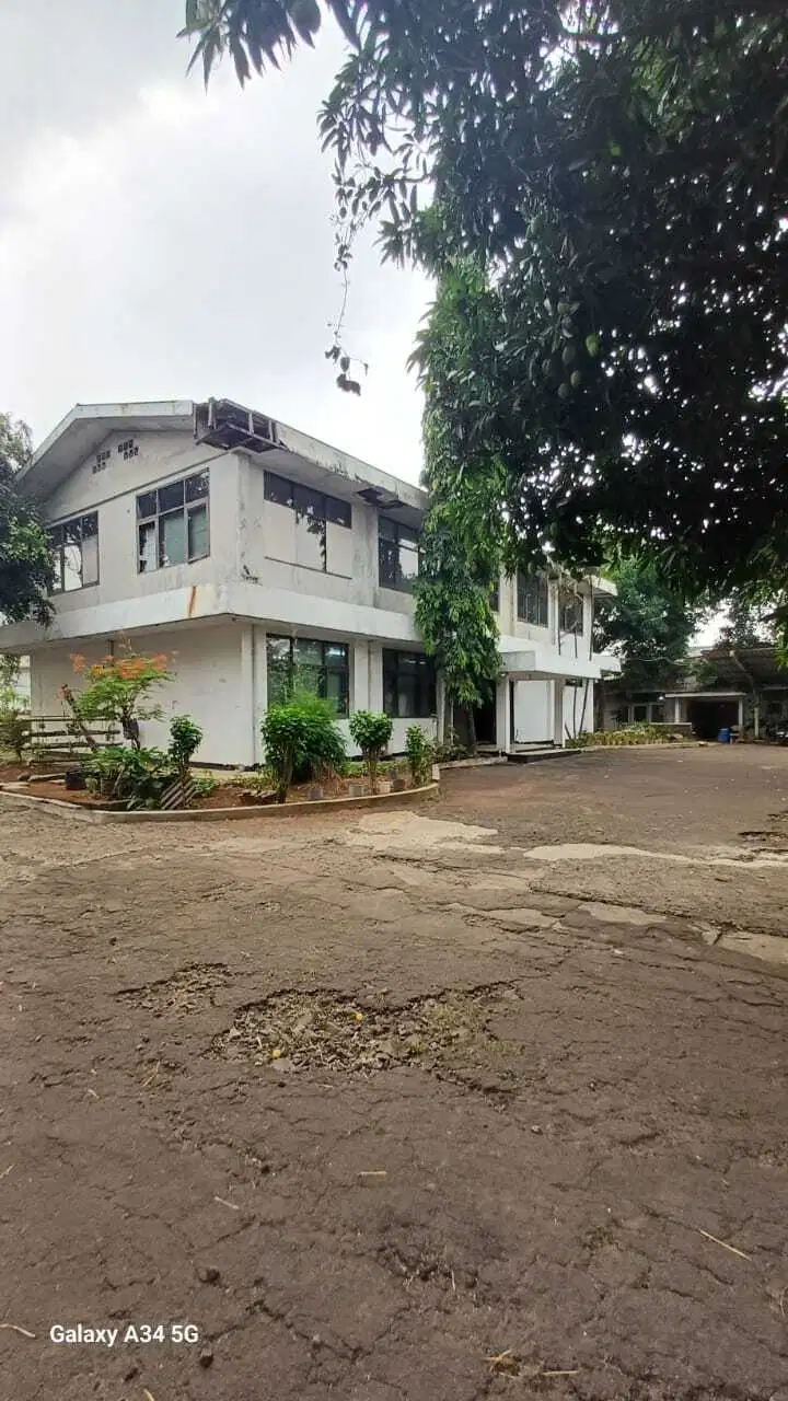 Pabrik Strategis Di JATIUWUNG Tangerang