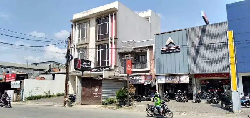 Ruko Siap Pakai Dekat Podomoro Buah Batu