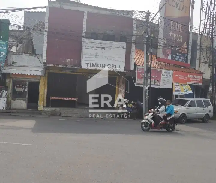 Dijual Ruko 2 Lantai di Kertabumi , Pusat Kota Karawang, SHM