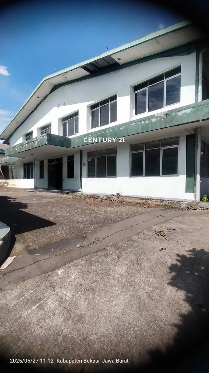 Gudang Bagus Siap Pakai Di Kawasan Ejip Lippo Cikarang
