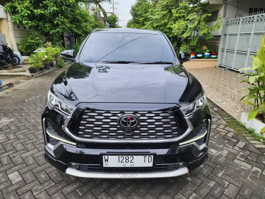 TOYOTA INNOVA ZENIX 2.0 TIPE Q TSS HYBRID MODELISTA 2022 SOONROF