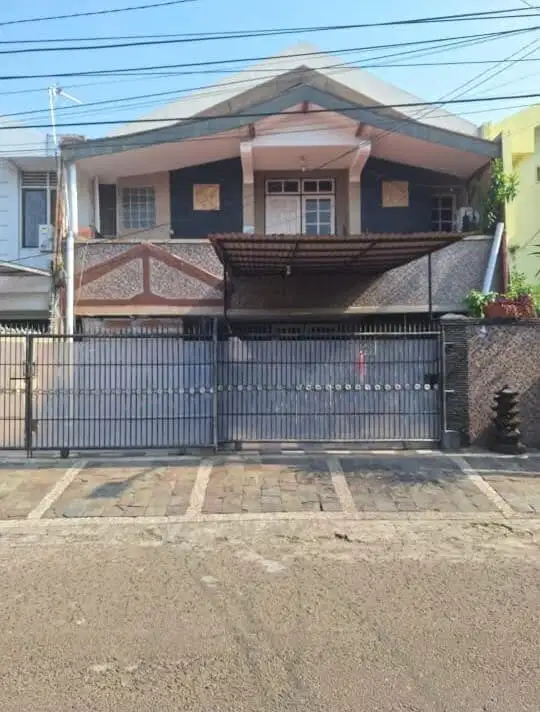Dijual Cepat Rumah 2Lt Di Kelapa Puan Kelapa Gading ,Jakarta Utara