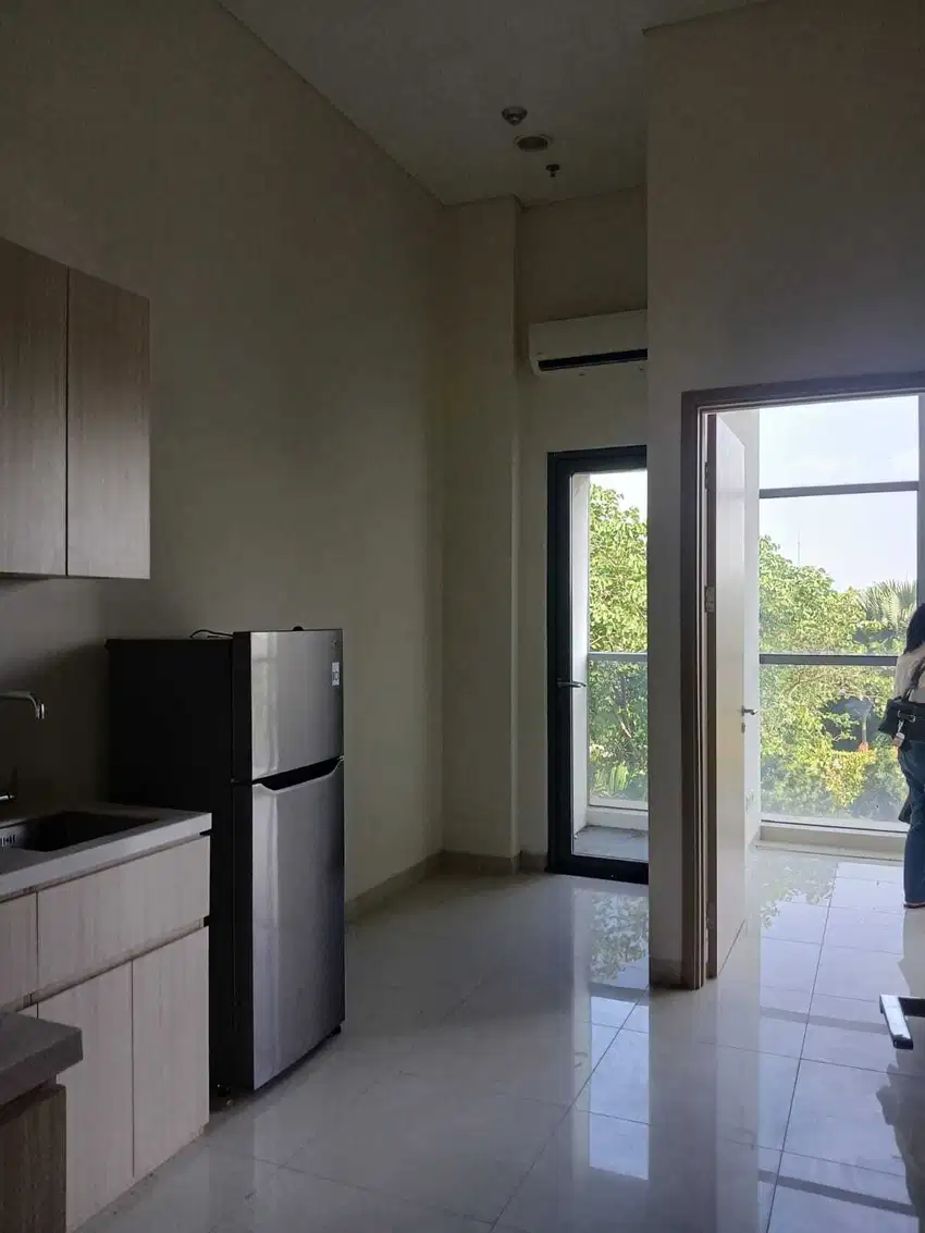 Disewakan Apartemen Baru 2 BR Sedayu City Kelapa Gading Jakarta Utara