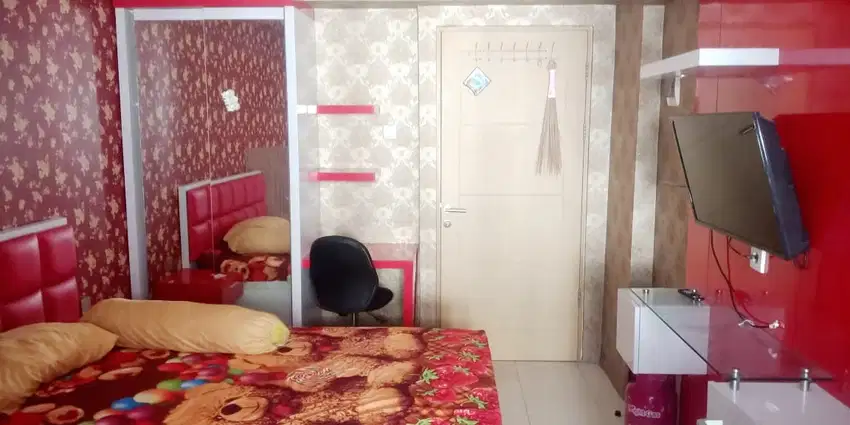 Di Sewakan Educity STUDIO Full Furnish