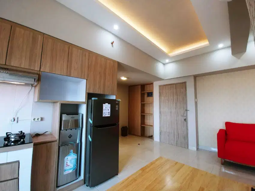 Disewakan Apartemen Newton Fullfurnish Di Terusan Buahbatu Bandung