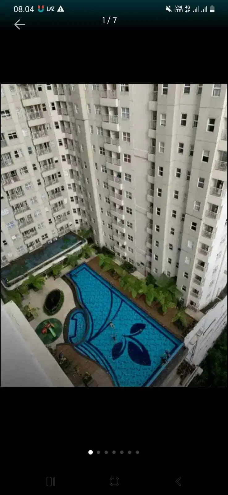 Apartement Parahyangan Residence 2 BR Ciumbuleuit jual cepat dan BU