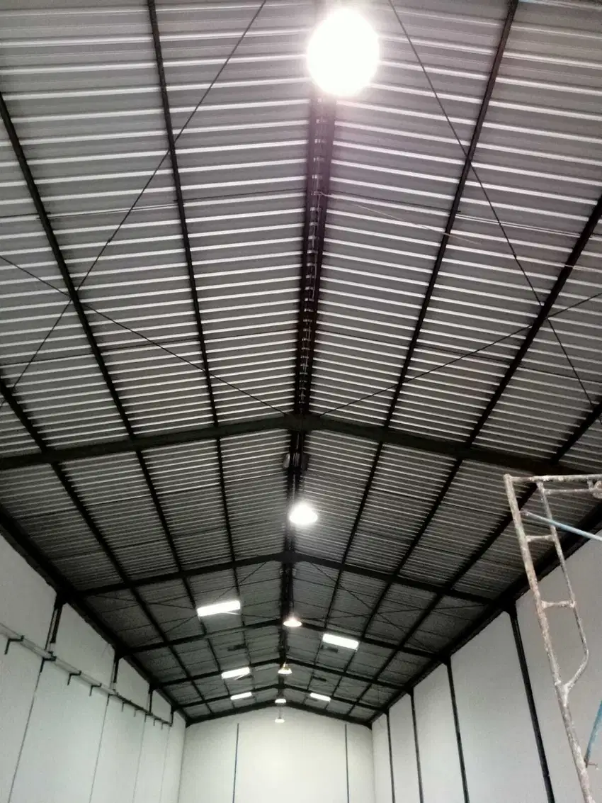 disewakan cepat gudang margomulyo