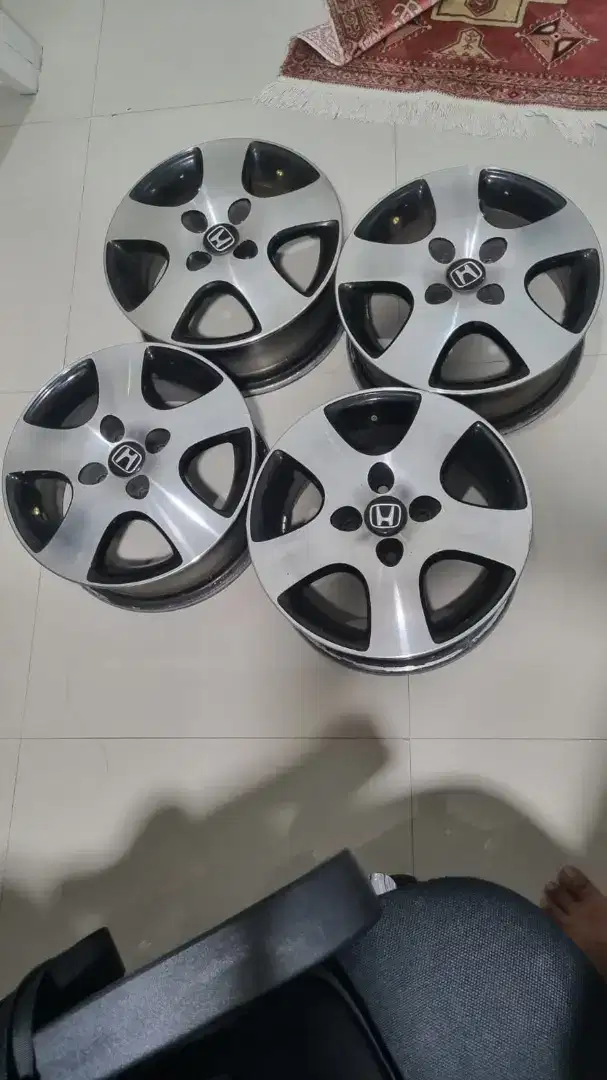 Dijual velg honda ring 14