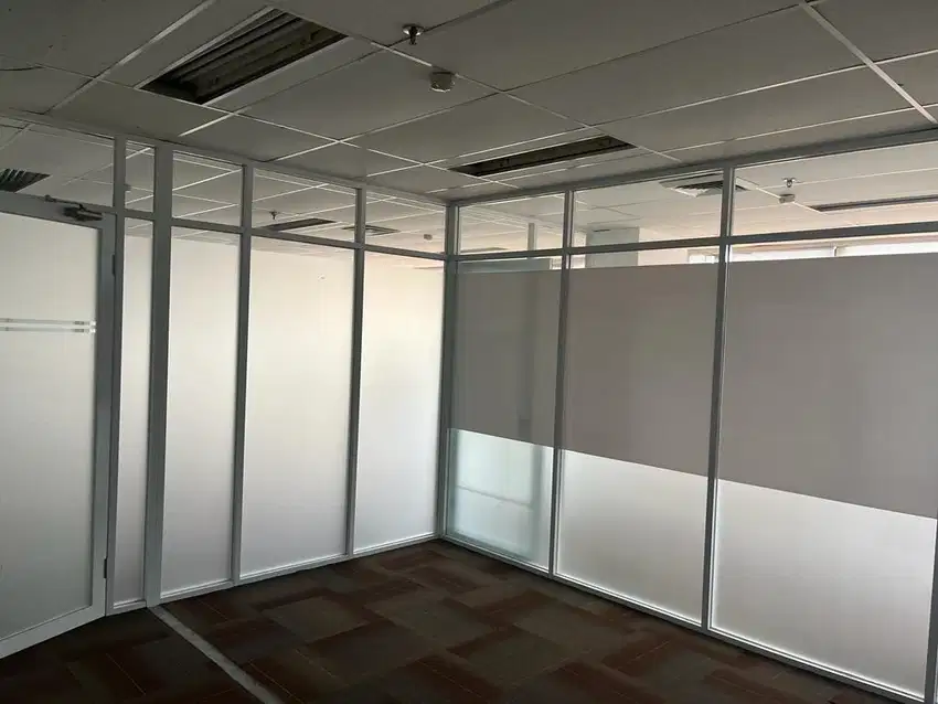SEWA KANTOR GEDUNG JAYA THAMRIN JAKARTA PUSAT 200 sqm 150RB NEGO
