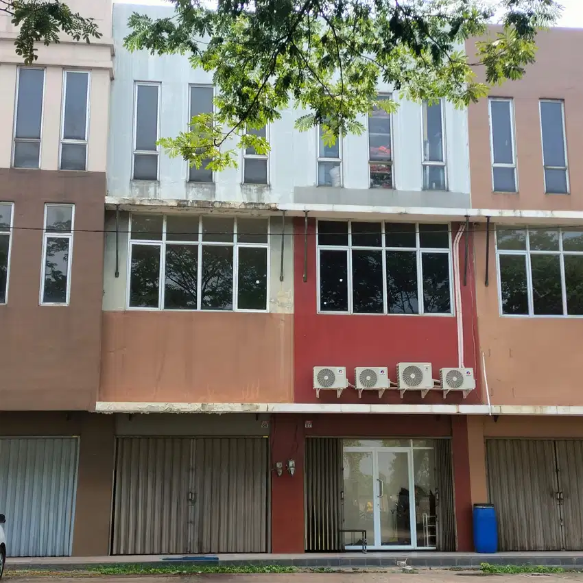 Dijual Ruko Bizhub Serpong Gunung Sindur