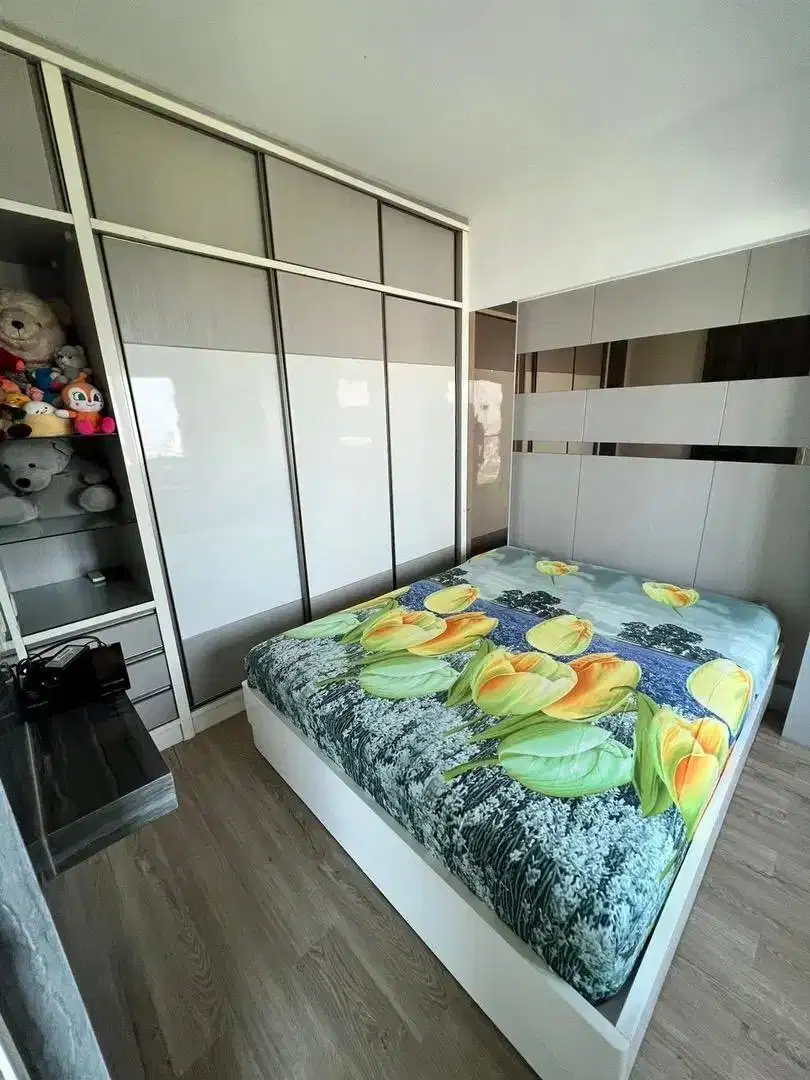 Golf View‼️Apartemen Puncak Bukit Golf Full Furnish