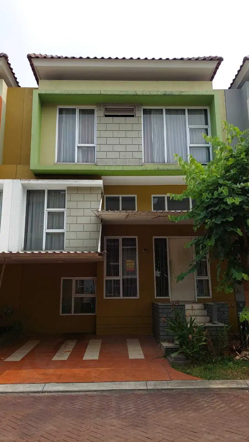 Dijual Cepat Rumah Strategis Siap Huni Cluster Atlanta Gading Serpong
