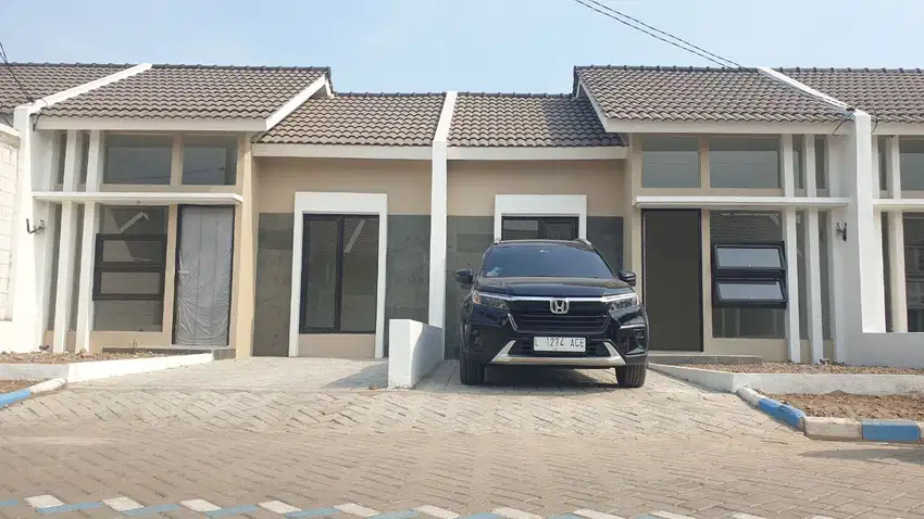 Perumahan Jade Sidorejo Sidoarjo One gate systen Siap Huni