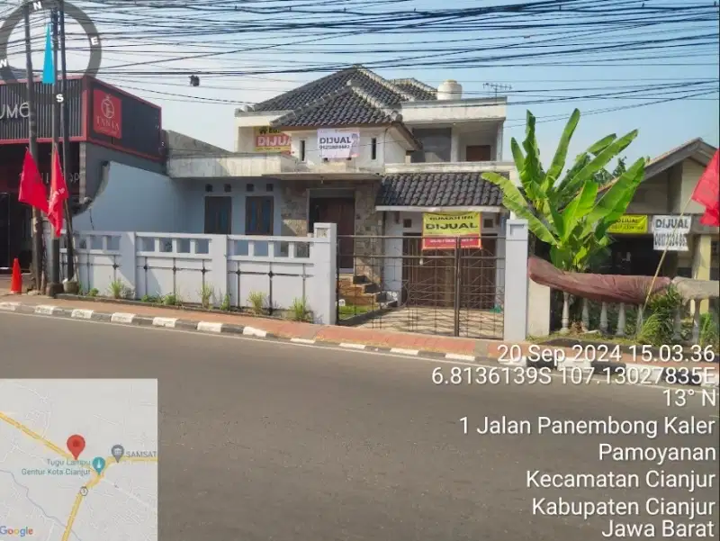 HOT Turun Harga dari 2M Rumah Siap Huni Dekat Citimall