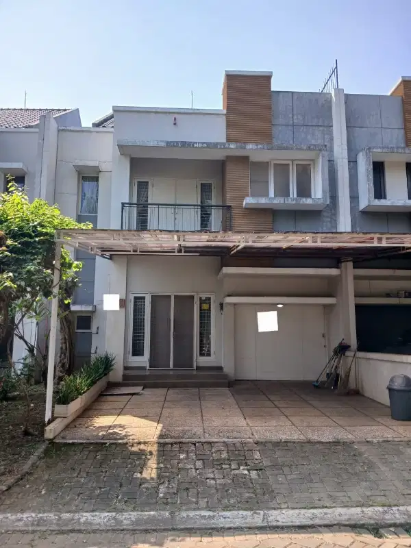 Di Jual Cepat Rumah di Raffles Hills Cibubur