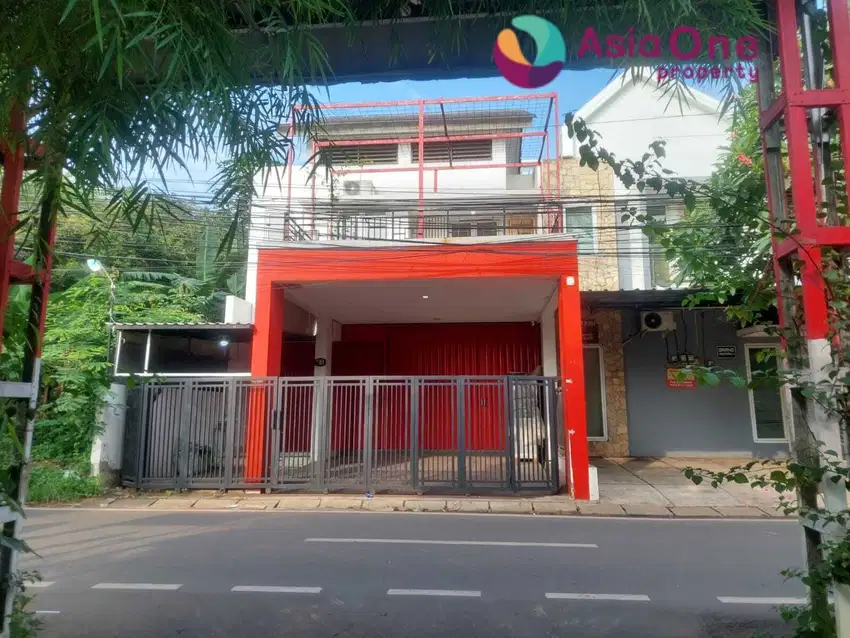 Di Jual Ruang Usaha Dan Rumah Di Kawasan Strategis Serpong Tangerang S
