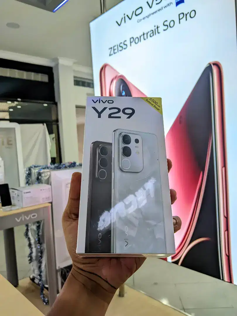 VIVO Y29 || PROMO RESMI TERMURAH